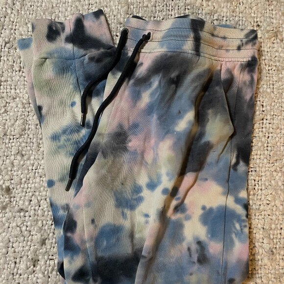 Tie dye sweatpants - Picture 1 of 3